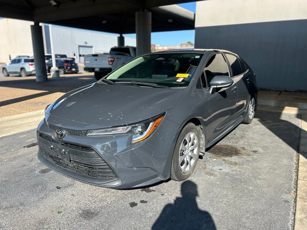 2024 Toyota Corolla LE - ONE OWNER