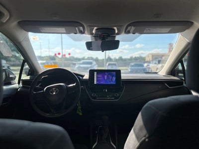 2024 Toyota Corolla LE - ONE OWNER