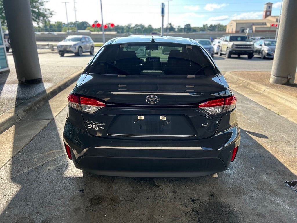 2024 Toyota Corolla LE - ONE OWNER