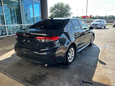 2024 Toyota Corolla LE - ONE OWNER