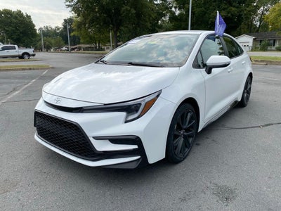 2025 Toyota Corolla SE