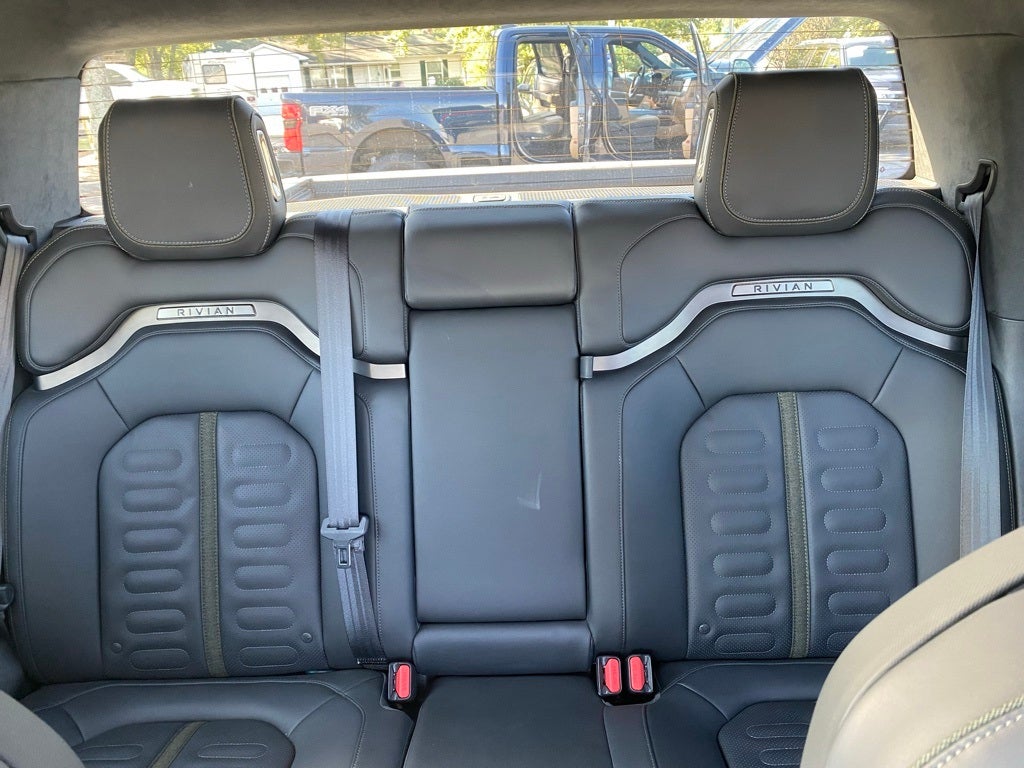 2023 Rivian R1T Adventure