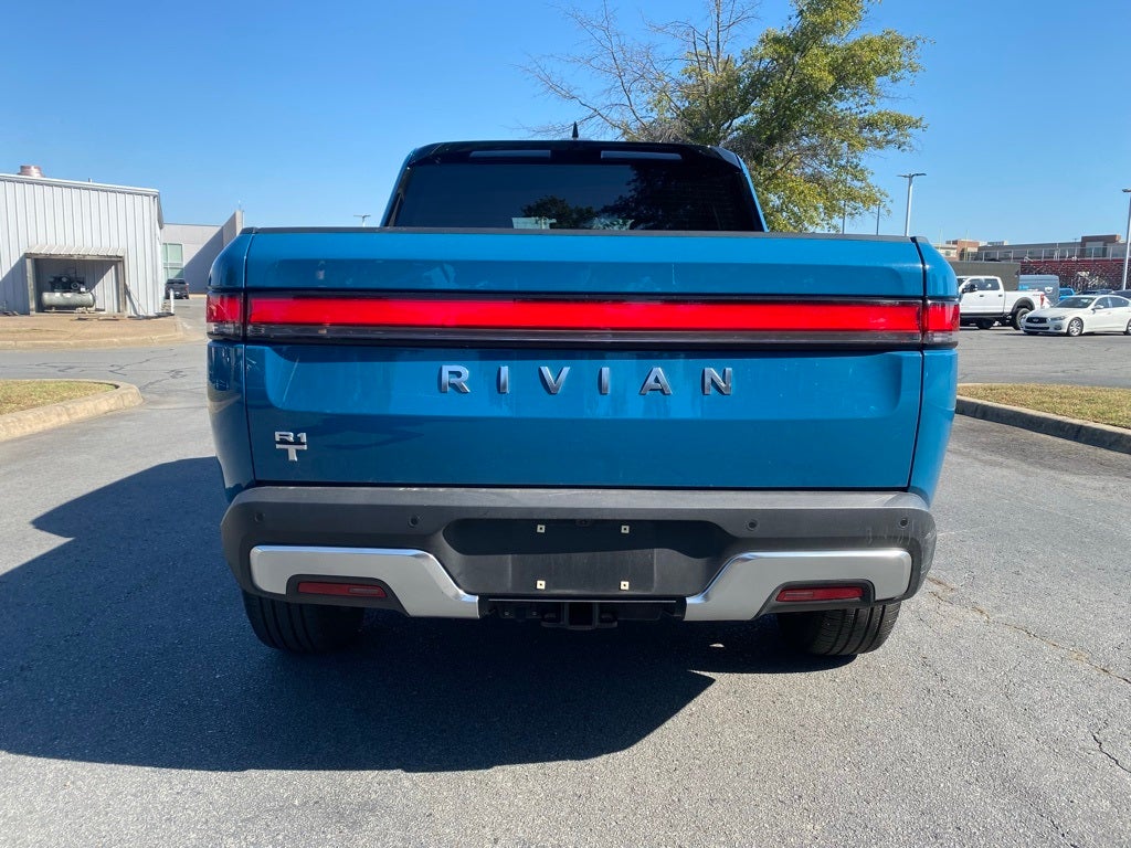 2023 Rivian R1T Adventure