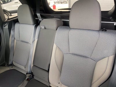 2025 Subaru Forester Premium EXTENDED SUNROOF