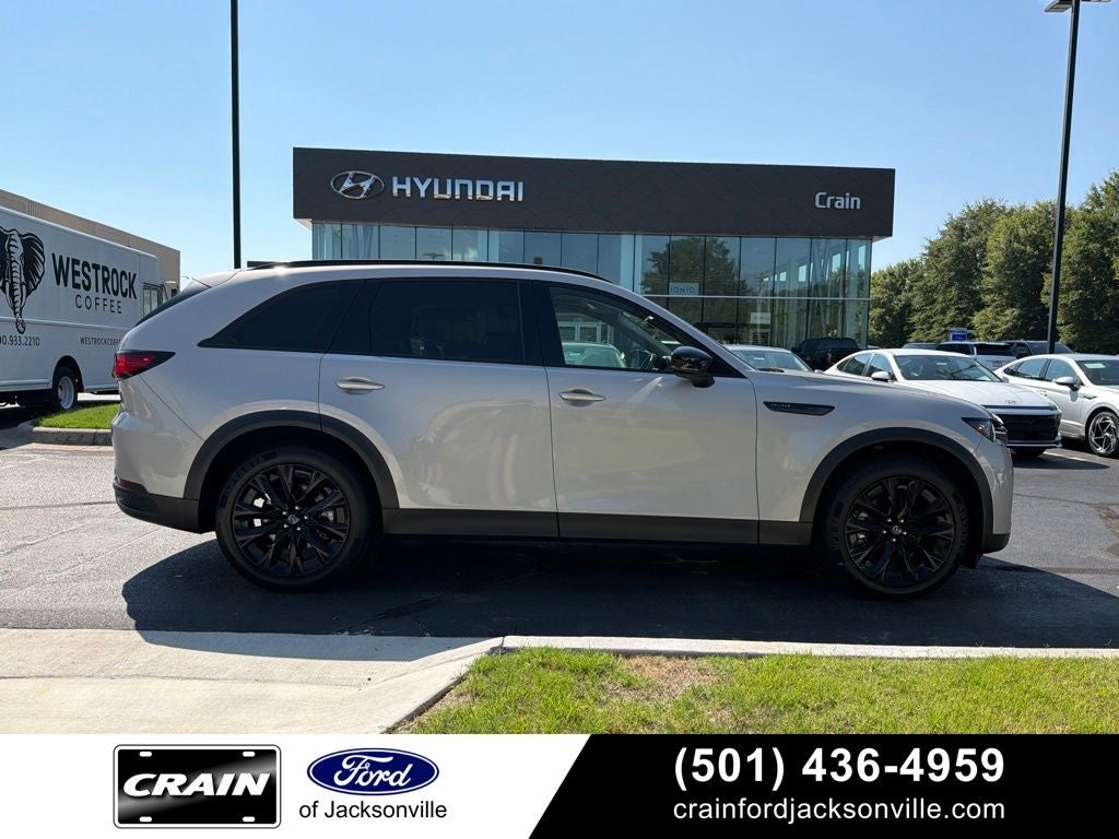 2025 Mazda Mazda CX-90 3.3 Turbo Premium - AWD - ONE OWNER