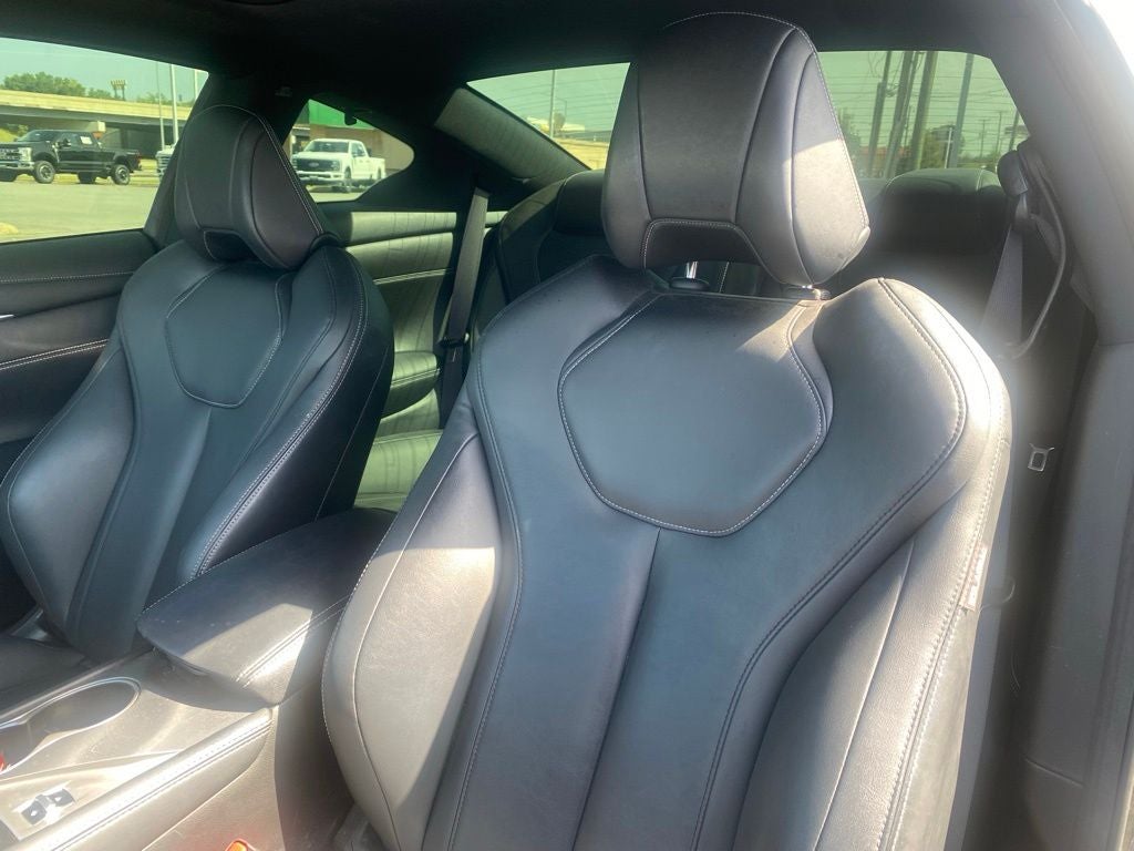 2018 INFINITI Q60 3.0t LUXE