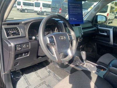 2022 Toyota 4Runner SR5