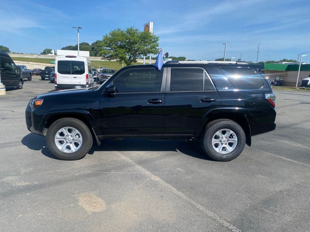 2022 Toyota 4Runner SR5