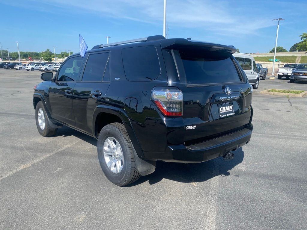 2022 Toyota 4Runner SR5