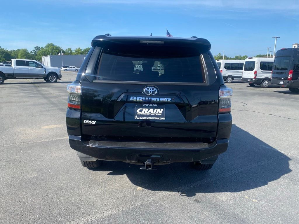 2022 Toyota 4Runner SR5