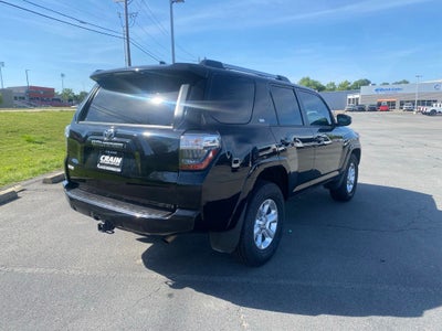 2022 Toyota 4Runner SR5