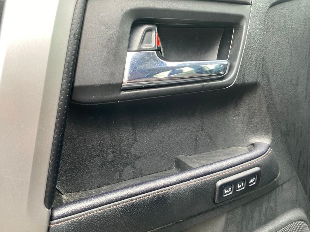 2021 Toyota 4Runner Limited - 4WD - NAVIGATION - SUNROOF
