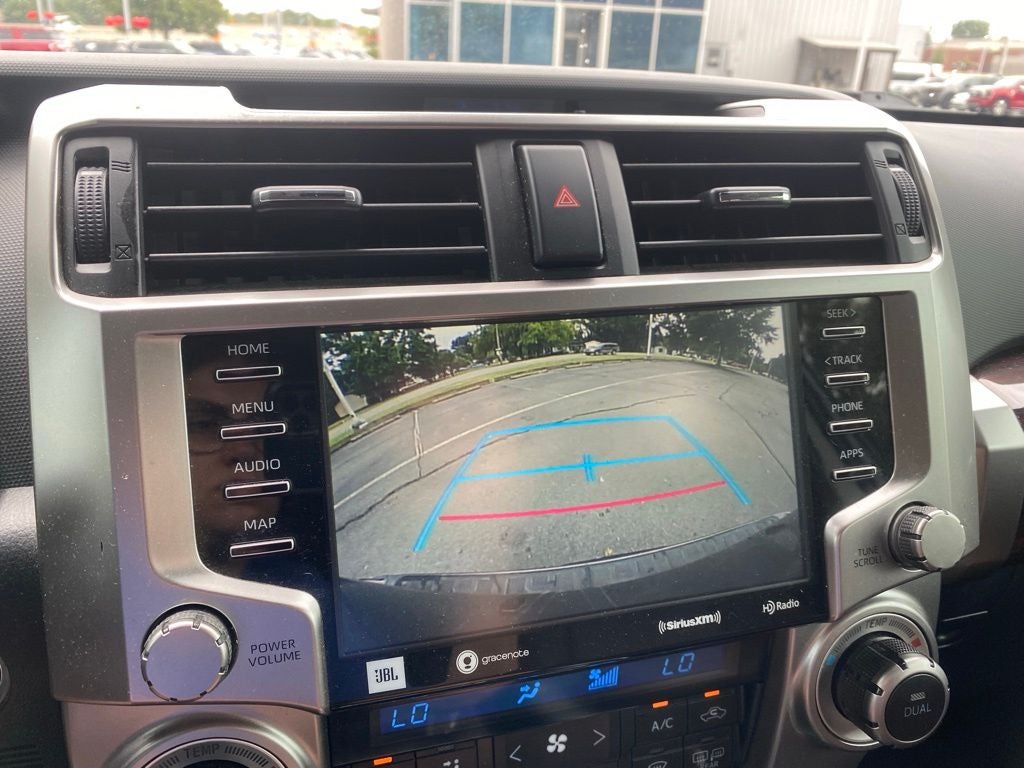 2021 Toyota 4Runner Limited - 4WD - NAVIGATION - SUNROOF