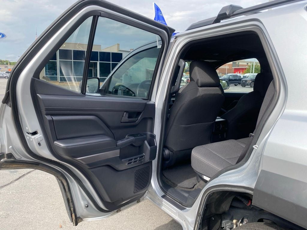 2025 Toyota 4Runner SR5 - FORD BLUE CERTIFIED - 4WD - ONE OWNER