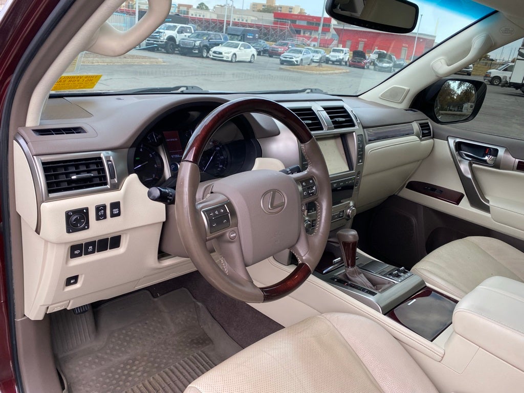2019 Lexus GX 460