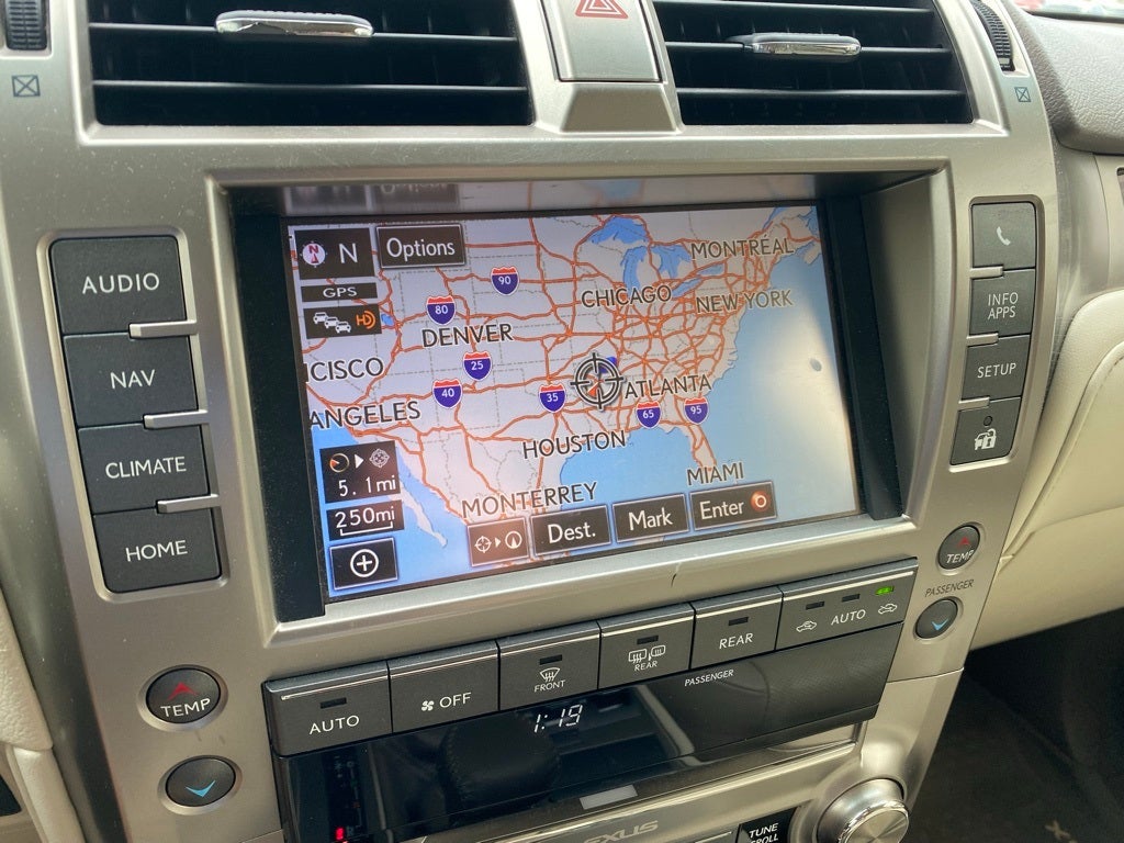 2019 Lexus GX 460