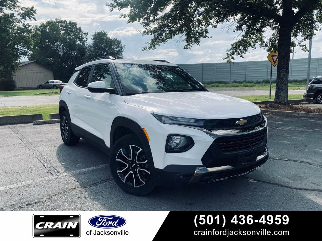 2021 Chevrolet TrailBlazer ACTIV