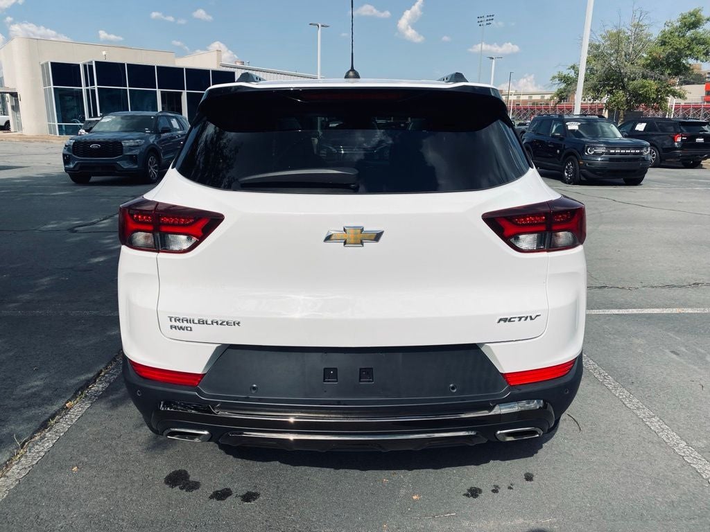 2021 Chevrolet TrailBlazer ACTIV