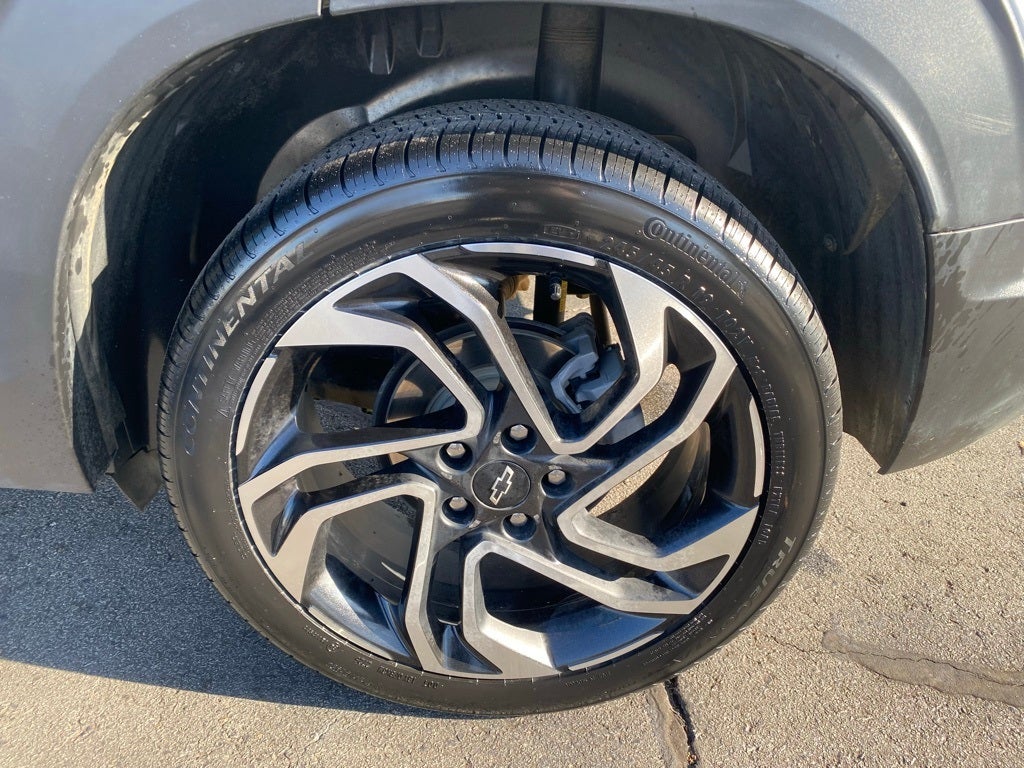 2025 Chevrolet TrailBlazer RS