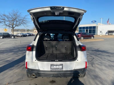 2025 Chevrolet TrailBlazer RS