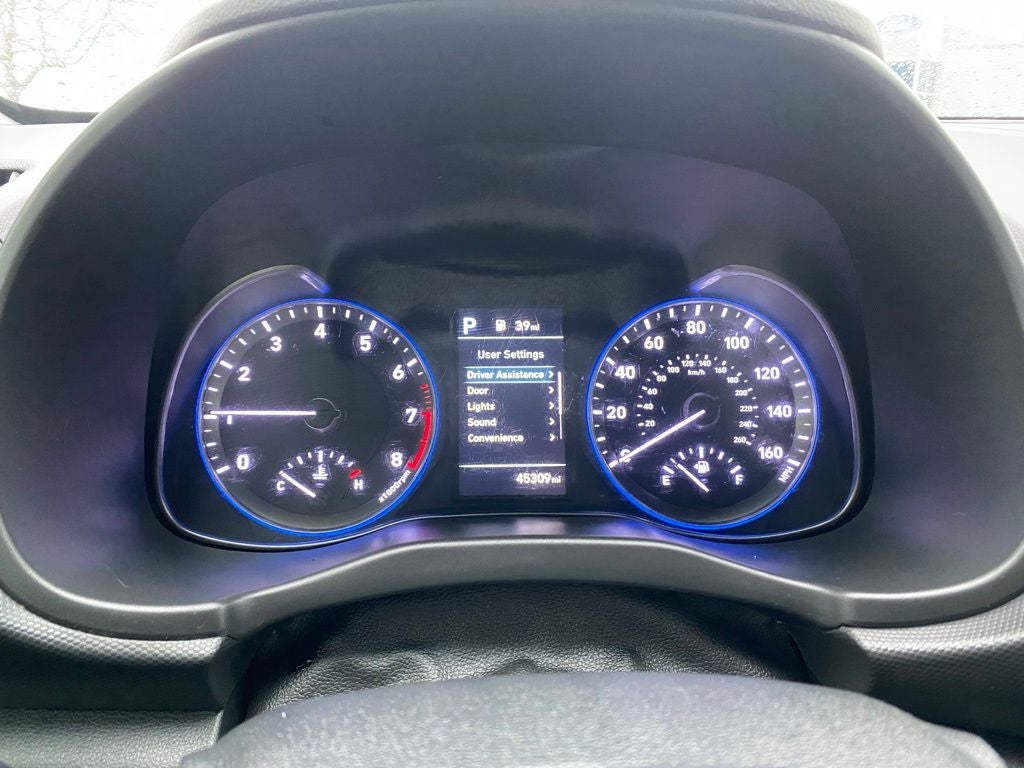 2021 Hyundai Kona SEL Plus