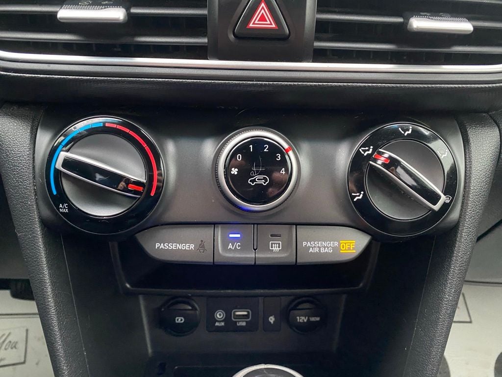 2021 Hyundai Kona SEL Plus