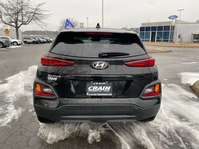 2021 Hyundai Kona SEL Plus