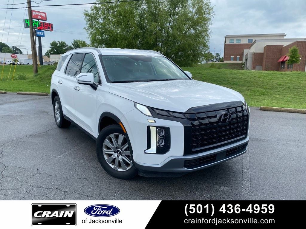 2025 Hyundai Palisade SEL