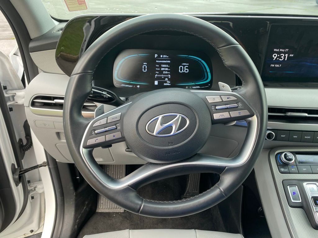 2025 Hyundai Palisade SEL
