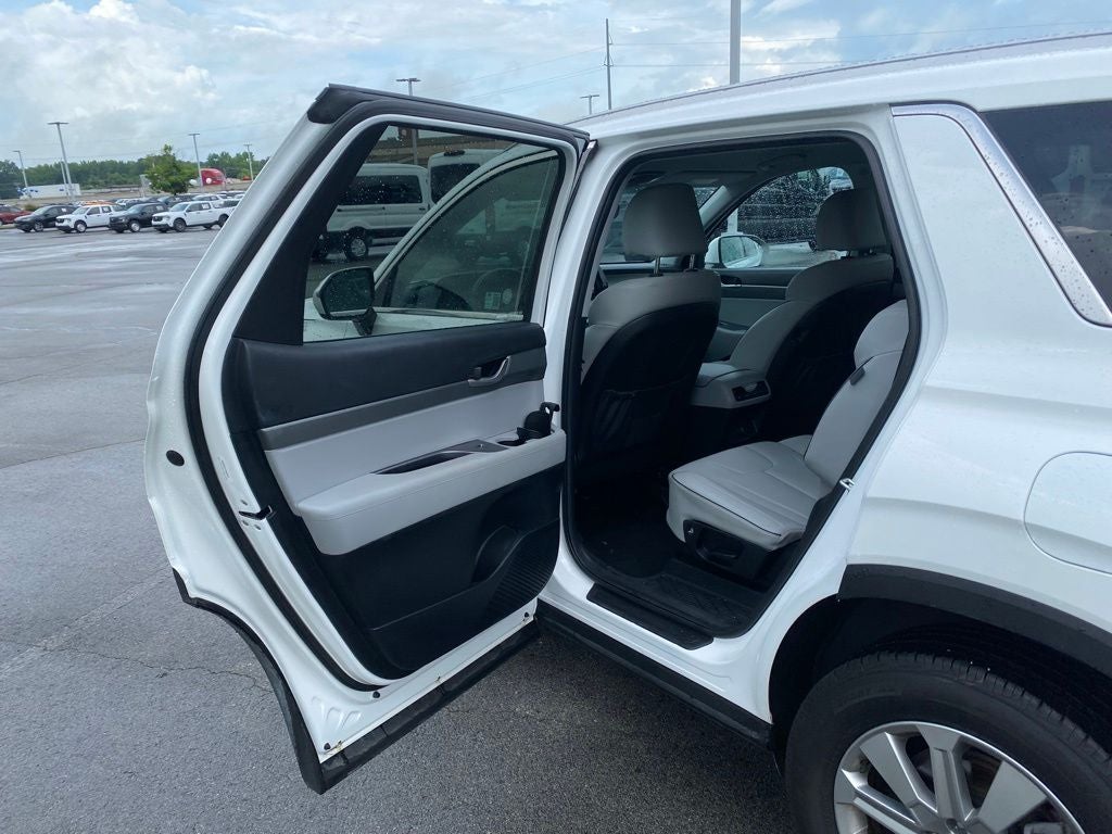 2025 Hyundai Palisade SEL