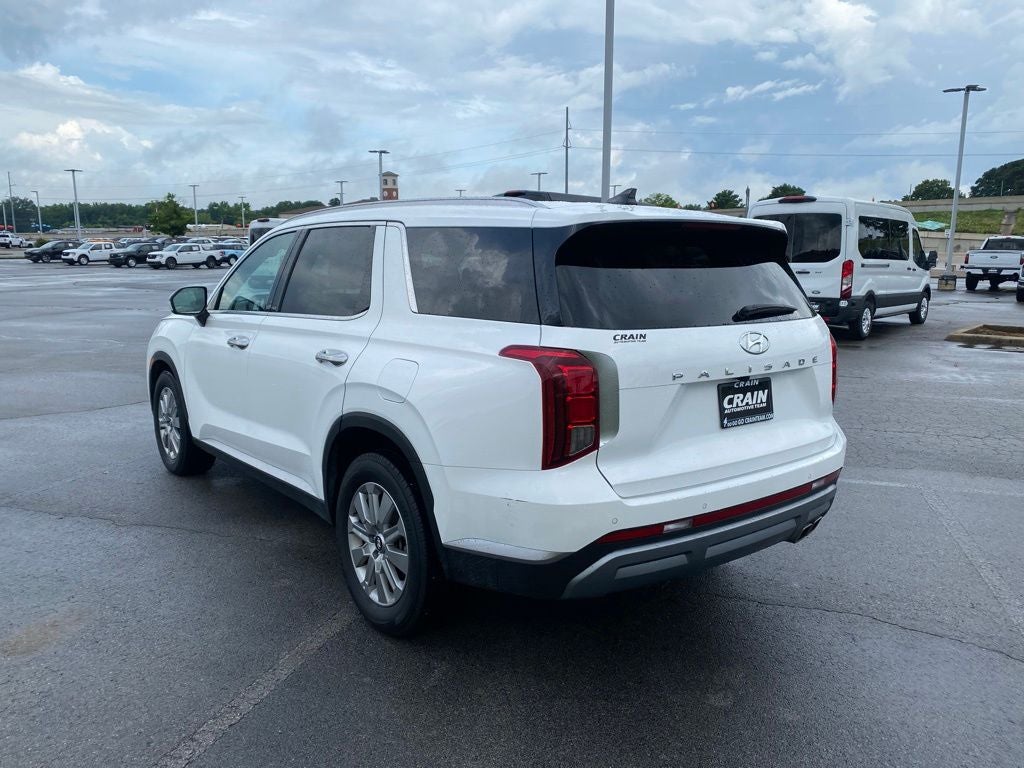 2025 Hyundai Palisade SEL