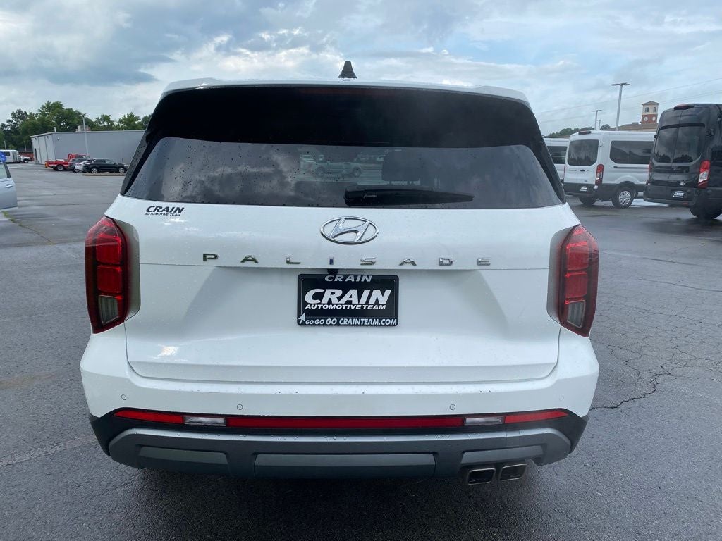 2025 Hyundai Palisade SEL