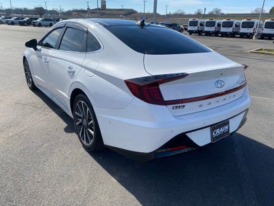 2023 Hyundai Sonata Limited 1.6T