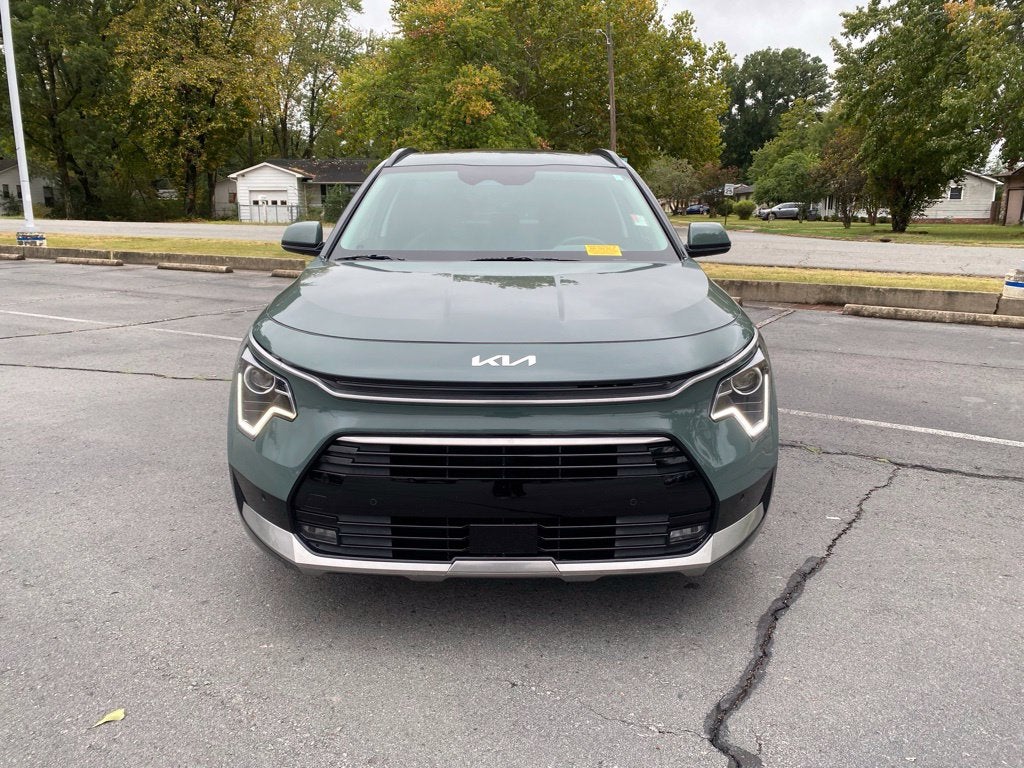 2026 Kia Niro SX