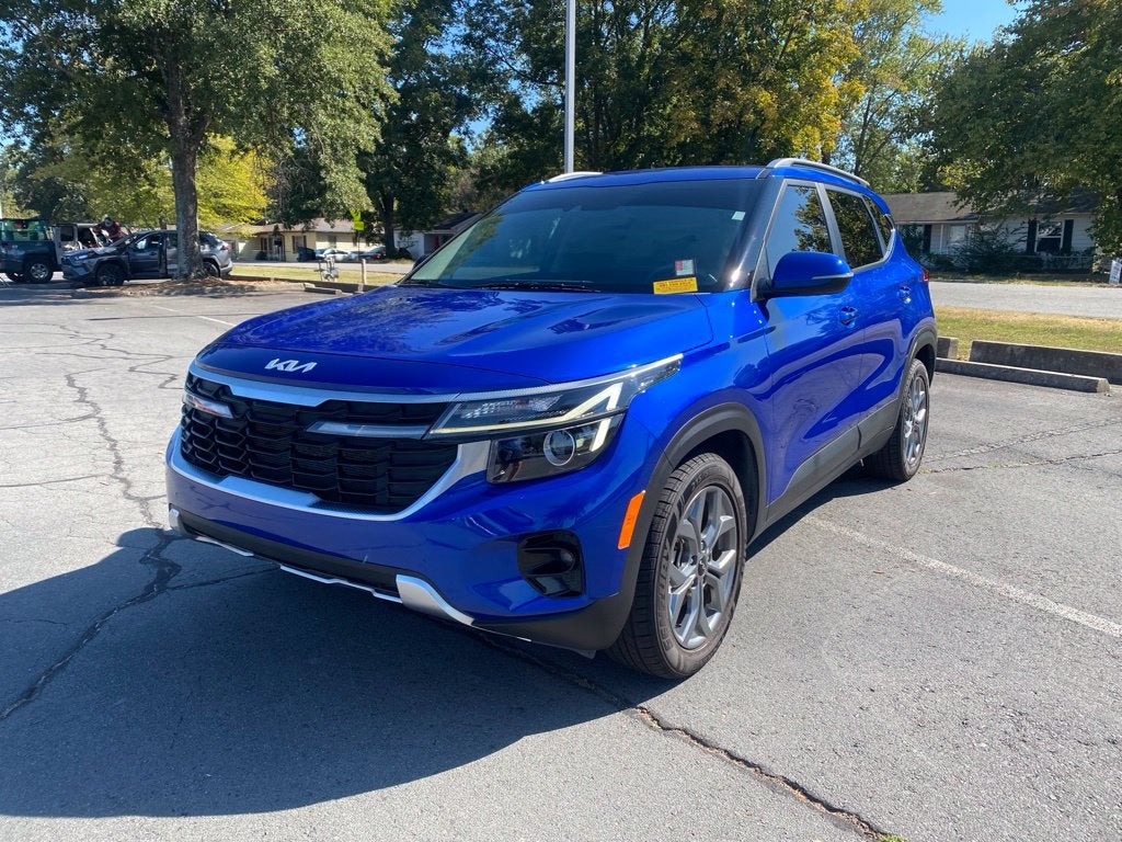 2024 Kia Seltos S