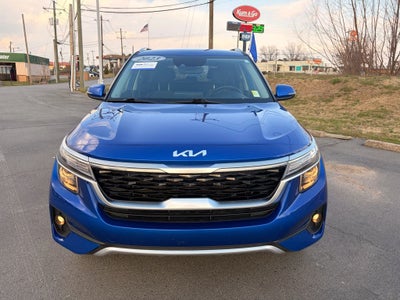 2023 Kia Seltos S