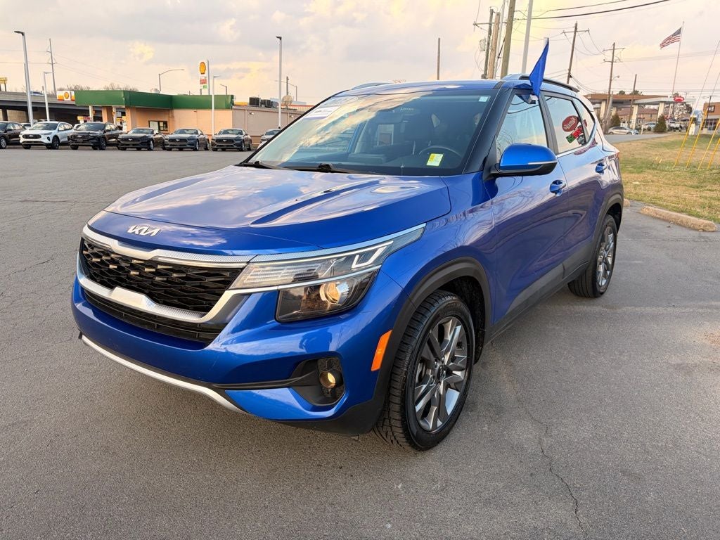 2023 Kia Seltos S