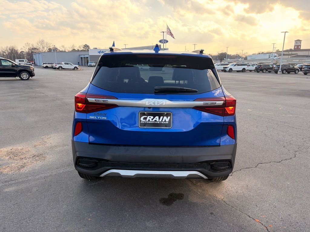 2023 Kia Seltos S