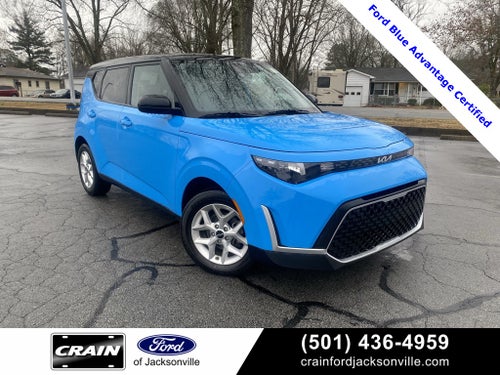 2024 Kia Soul S