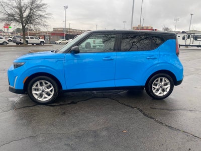 2024 Kia Soul S