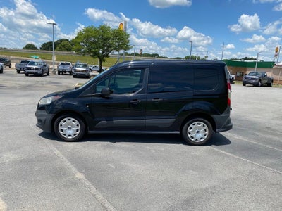 2018 Ford Transit Connect XL