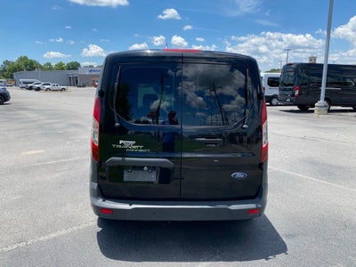 2018 Ford Transit Connect XL
