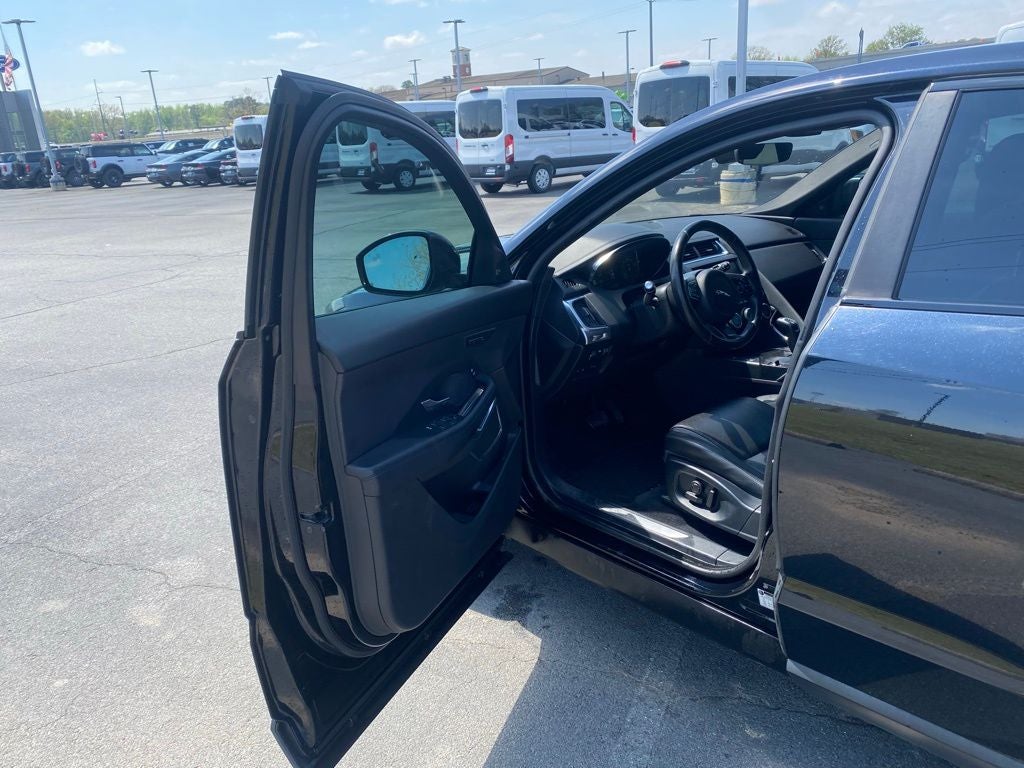 2019 Jaguar E-PACE S