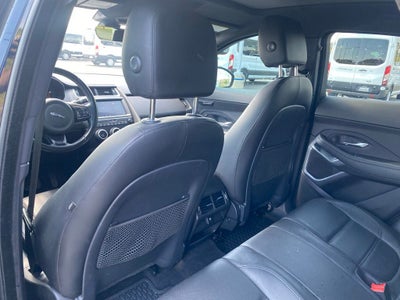 2019 Jaguar E-PACE S