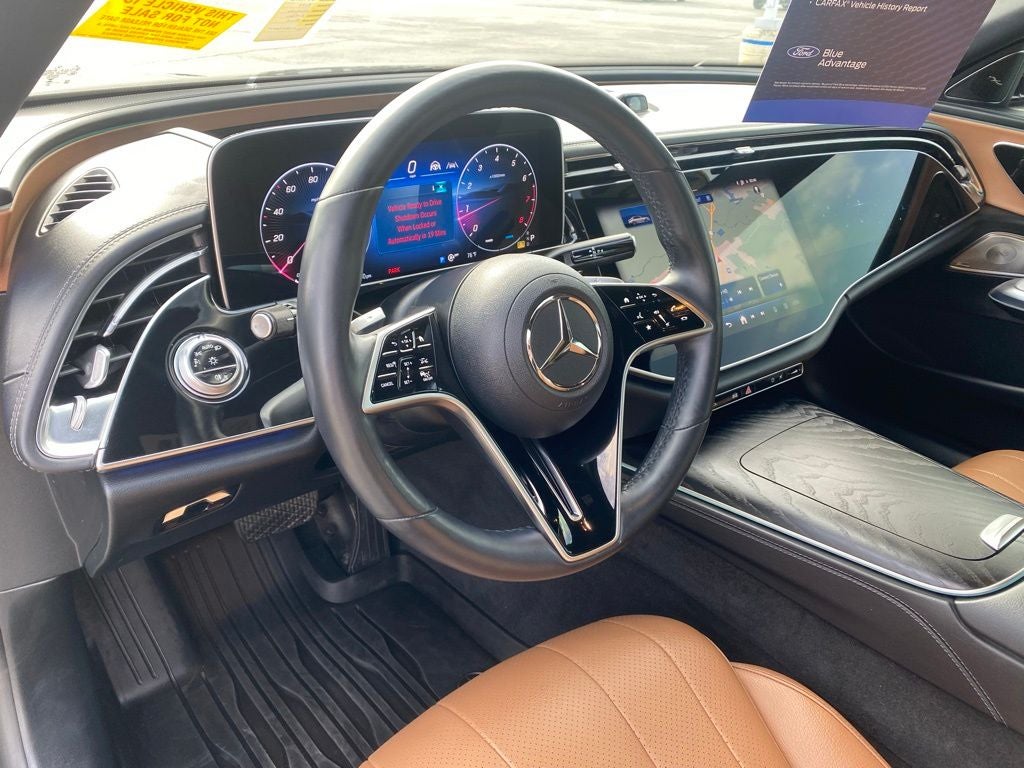 2024 Mercedes-Benz E-Class E 350 4MATIC®