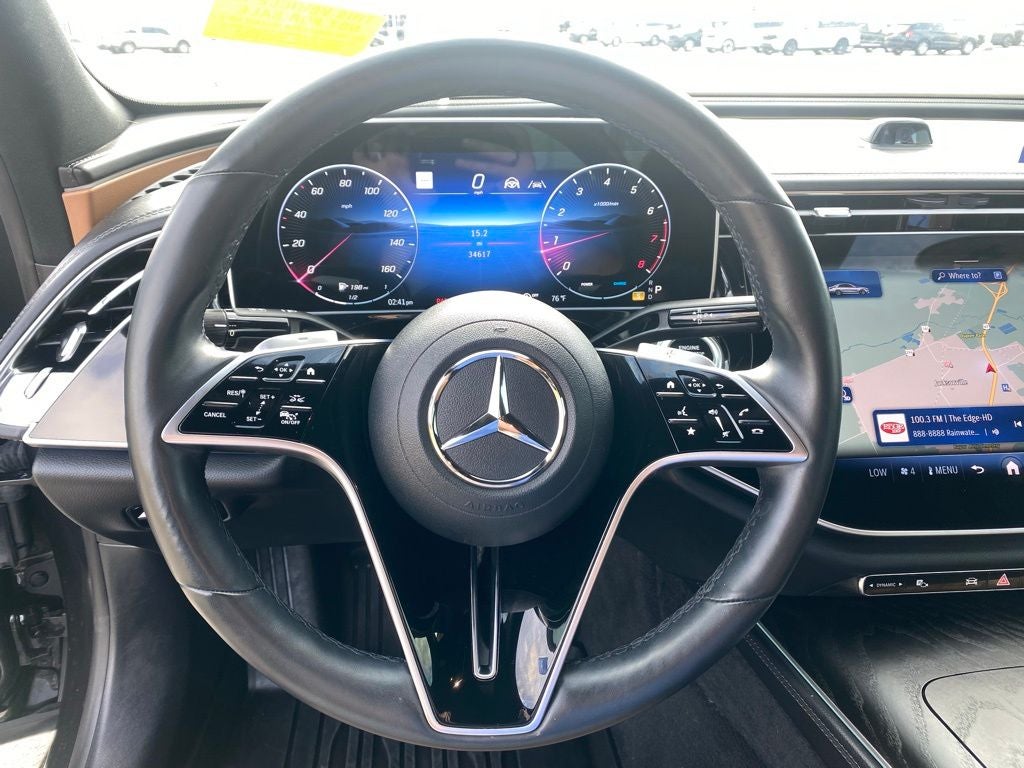 2024 Mercedes-Benz E-Class E 350 4MATIC®