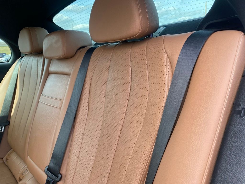 2024 Mercedes-Benz E-Class E 350 4MATIC®