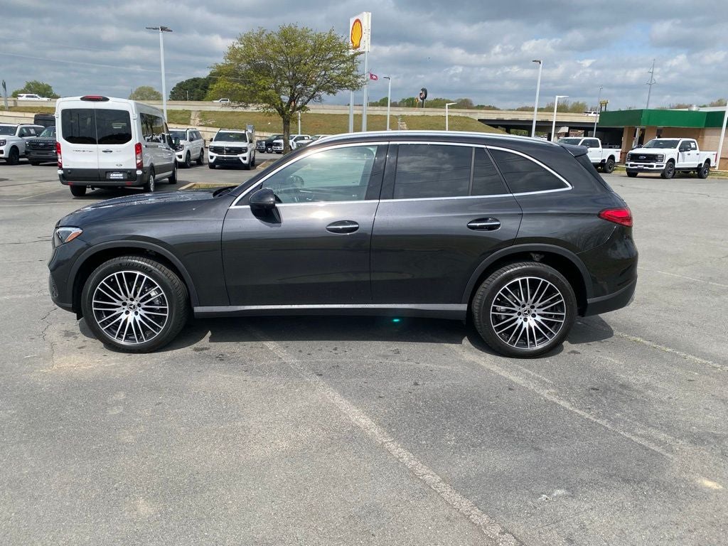2024 Mercedes-Benz GLC GLC 300
