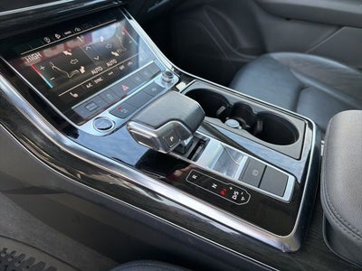 2022 Audi Q7 45 Premium quattro