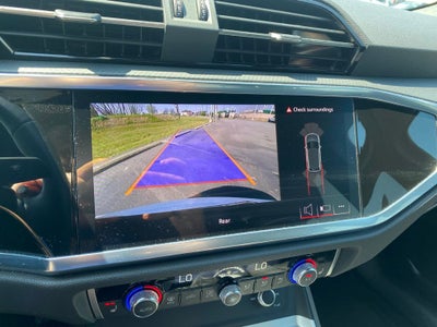 2025 Audi Q3 Premium S Line quattro